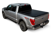Load image into Gallery viewer, LEER 2014+ Toyota Tundra HF350M 5Ft 6In Tonneau Cover - Folding Full Size Short Bed