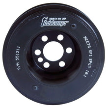 Load image into Gallery viewer, Fluidampr 551211 - VW 06-08 2L FSI Motor (6 bolt hole mounting) Steel Internally Balanced Damper