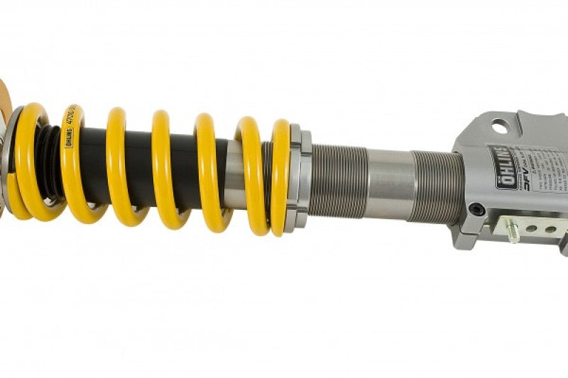Ohlins MIS MI10S1 FITS 07-15 Mitsubishi EVO X (CZ4A) Road & Track Coilover System