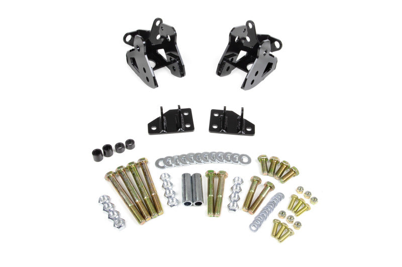 UMI Performance 4057 FITS 64-72 GM A-Body Rear Coilover Kit Control Arm Relocation Bolt In