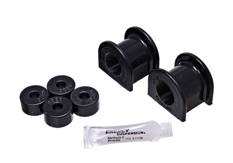 Energy Suspension 8.5141G FITS 8.5141G - 1996-2009 Toyota 4Runner Front Sway Bar Bushings (Black)