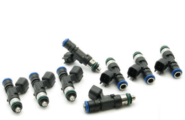 DeatschWerks 17U-00-0060-8 - LS2 / 5.7L & 6.1L HEMI 60lb Injectors Set of 8
