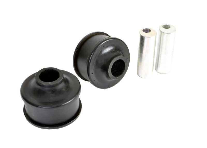 Whiteline KCA430 - 05+ BMW 1 Series/3/05-10/11 3 Series Fr Radius/Strut Rod-to Chassis Bushing (+/0.5 Deg)
