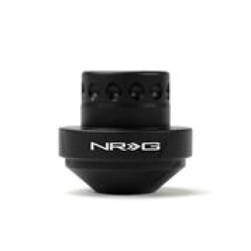 NRG Short Hub Adapter 92-95 Honda Civic / 92-96 Prelude / 90-93 Accord - Matte Black - free shipping - Fastmodz