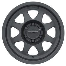Load image into Gallery viewer, Method Wheels MR70179060512N FITS MR70179060512N - Method MR701 17x9 -12mm Offset 6x5.5 106.25mm CB Matte Black Wheel