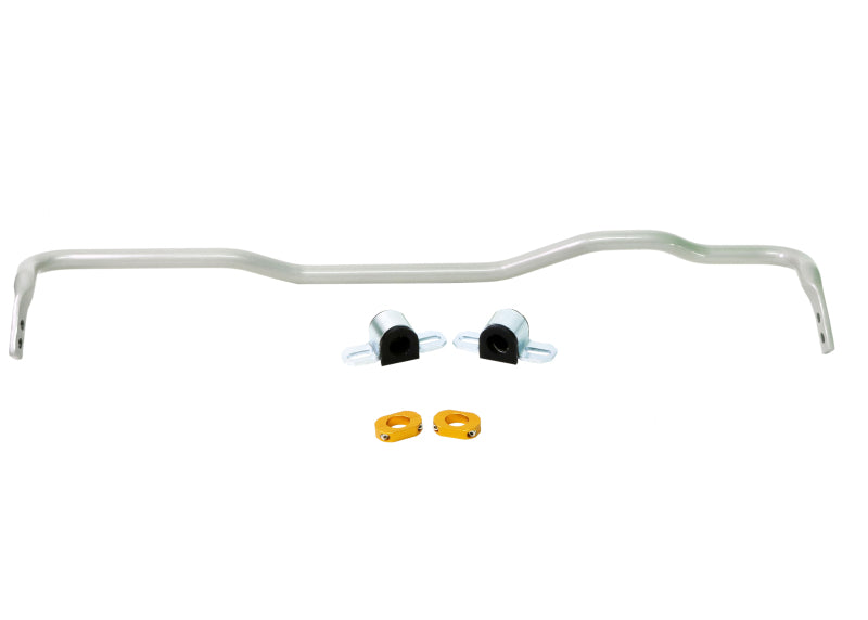 Whiteline BWR25Z - 15-18 Volkswagen Golf R 22mm Rear Adjustable Sway Bar Kit