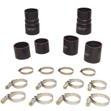 Load image into Gallery viewer, BD Diesel 1047030 - Intercooler Hose & Clamp Kit 1999-2003 Ford 7.3L PowerStroke