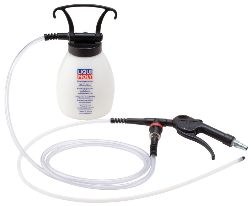 LIQUI MOLY 4090 - AC System Cleaner Gun