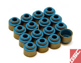 GSC Power Division B1022 - GSC P-D Subaru EJ Series Viton 6mm Valve Stem Seal Set of 500