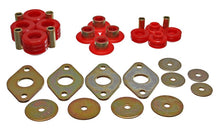 Load image into Gallery viewer, Energy Suspension 8.4103R - Cab Mount Bushing Red