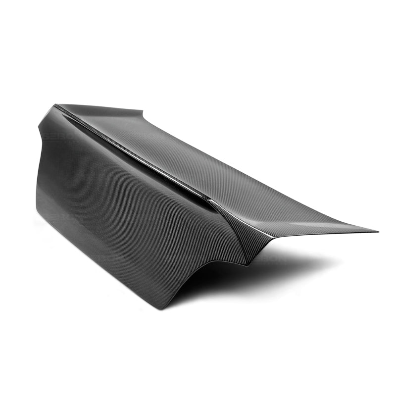 Seibon TL0205SBIMP-C FITS 02-05 Subaru Impreza / WRX C-Style Carbon Fiber Trunk Lid