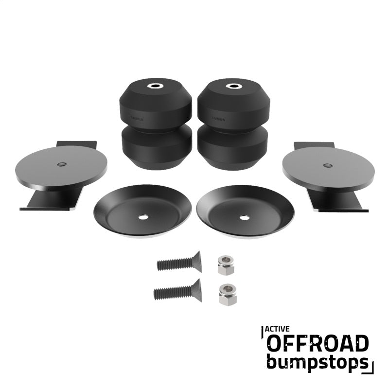 Timbren ABSOSR FITS ABSOSR FITS 2000 Toyota Tundra Rear Active Off Road Bumpstops