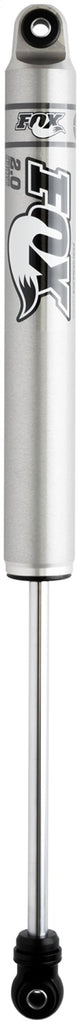 FOX 985-24-068 - Fox 2.0 Performance Series 11in. Smooth Body IFP Shock / Std Travel w/Eyelet Ends AluminumBlack