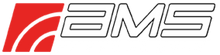 Load image into Gallery viewer, AMS AMS.04.09.0001-1 - Performance 08-15 Mitsubishi EVO X Front Mount Intercooler w/Modular Cast End Tanks & Logo