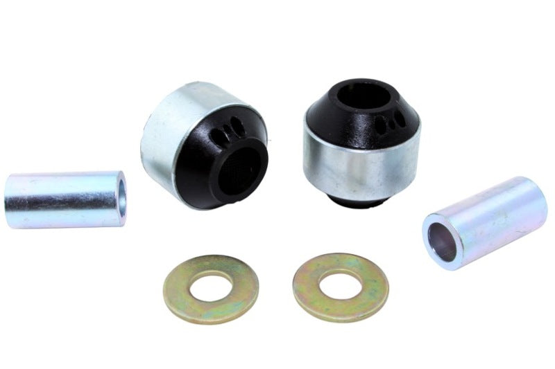 Whiteline W53353 - Plus 09/03+ Subaru Forester 4/6cyl / 07+ Impreza Rear Lower Inner Control Arm Bushing Kit