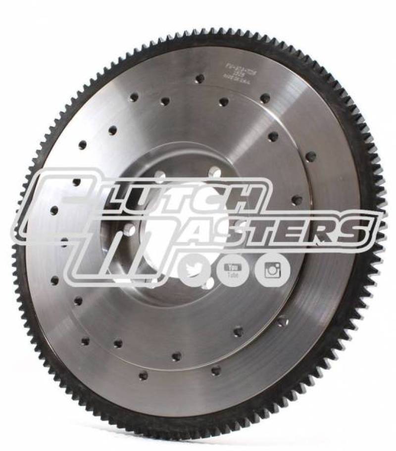 Clutch Masters FW-678-TDS FITS 86-92 Mazda RX7 1.3L 725 Series Steel Flywheel