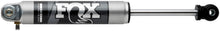 Load image into Gallery viewer, FOX 985-24-072 FITS 985-24-072 - Fox Jeep TJ/LJ/XJ/MJ 2.0 Performance Series 6.2in. Smooth Body IFP Steering StabilizerAluminum