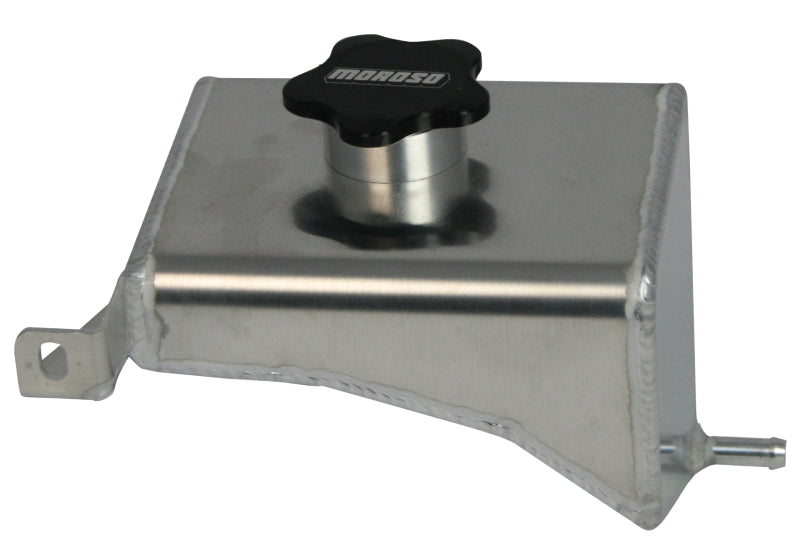 Moroso 63781 FITS 99-05 Mazda Miata Coolant Expansion TankDirect Bolt-In Replacement