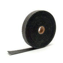 Load image into Gallery viewer, DEI 10107 FITS Exhaust Wrap 1in x 50ft - Black
