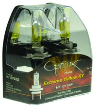 Load image into Gallery viewer, Hella H71070702 - Optilux H7 12V/55W XY Xenon Yellow Bulb