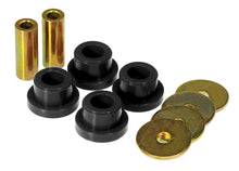 Load image into Gallery viewer, Prothane 7-303-BL FITS 63-82 Chevy Corvette Rear Control Arm Bushings w/o ShellBlack