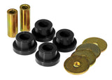 Prothane 7-303-BL FITS 63-82 Chevy Corvette Rear Control Arm Bushings w/o ShellBlack
