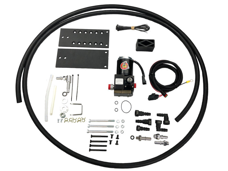 AirDog R4SBD355 - PureFlow Raptor 1998.5-2002 Dodge Cummins w/ In-Tank Fuel Pump RP-4G-100 Fuel Pump