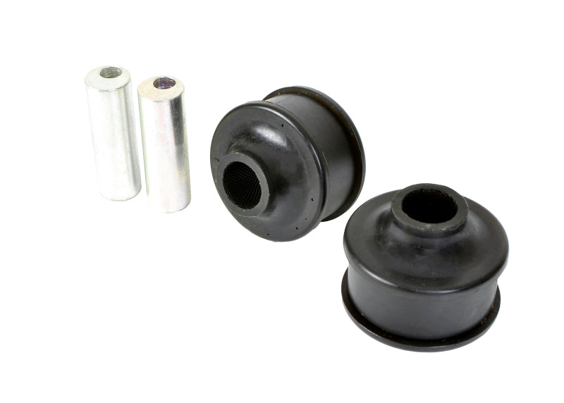 Whiteline KCA430 - 05+ BMW 1 Series/3/05-10/11 3 Series Fr Radius/Strut Rod-to Chassis Bushing (+/0.5 Deg)