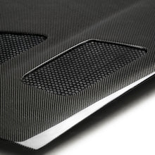 Load image into Gallery viewer, Seibon HD9398TYSUP-TR FITS 93-98 Toyota Supra (JZA80L) TR Style Carbon Fiber Hood