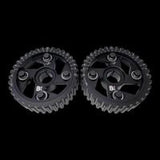 Brian Crower BC8801B - Honda B Series Black Adjustable Cam Gears (pair)