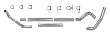 Load image into Gallery viewer, Diamond Eye Performance K4306A-RP - Diamond Eye KIT 4in MFLR RPLCMENT PIPE TB SGL ALUM 94-97 5 7 3L F250/F350 PWRSTROKE NFS W CARB STDS