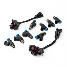 Load image into Gallery viewer, DeatschWerks 35U-01-0072-8 - 00-06 Chevrolet Silverado/Sierra 72lb Injectors Set of 8