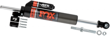 Load image into Gallery viewer, FOX 983-02-146 - Fox 07+ Jeep JK 2.0 Factory Series 8.1in. ATS Stabilizer Steering Damper 1-5/8 in. Tie Rod