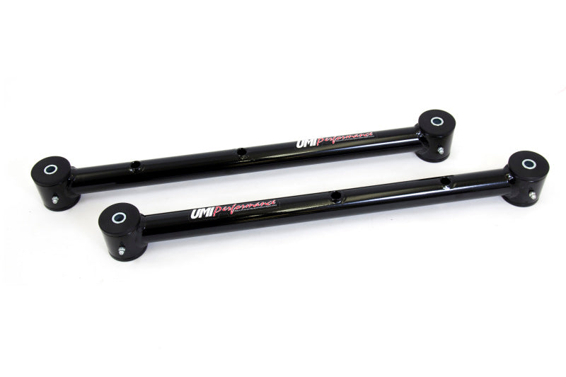 UMI Performance 4015-B FITS 64-72 GM A-Body Tubular Lower Control Arms