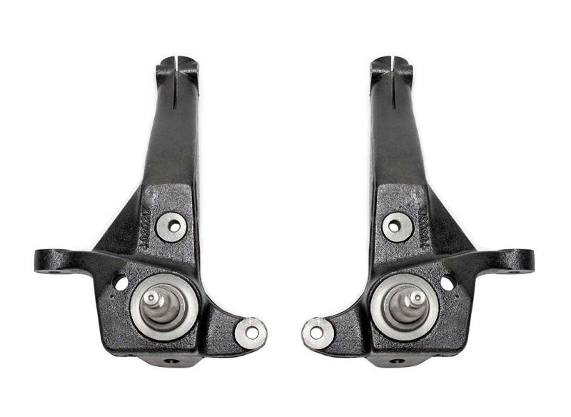 Maxtrac 703030B FITS 703030B - MaxTrac 01-09 Ford Ranger 2WD w/Coil Susp. (Non Stabilitrak) 4in Front Lift Spindles