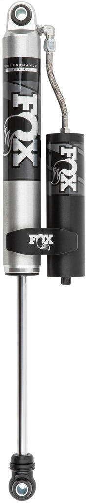 FOX 985-24-243 FITS 985-24-243 - Fox 20+ GM 2500/3500 HD 2.0 Performance Series Smooth Body Reservoir Rear Shock 0-1in Lift