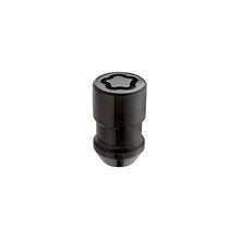 Load image into Gallery viewer, McGard 24038 - Wheel Lock Nut Set 4pk. (Cone Seat) 1/2-20 / 3/4 &amp; 13/16 Dual Hex / 1.46in. Length Black