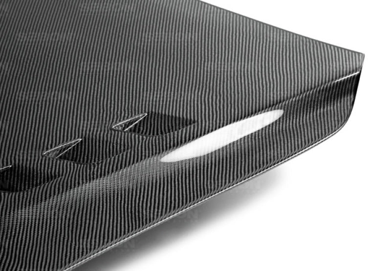 Seibon HD14LXIS-BT FITS 14-20 Lexus IS250/IS300 BT Style Carbon Fiber Hood
