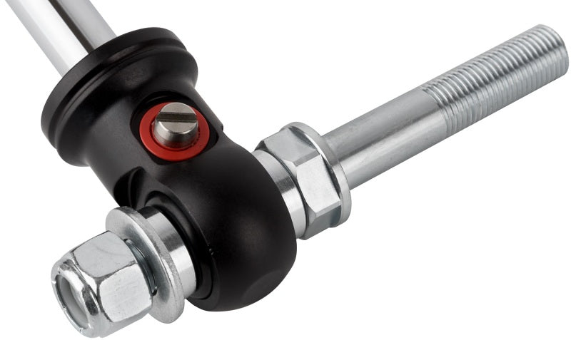 FOX 983-02-146 - Fox 07+ Jeep JK 2.0 Factory Series 8.1in. ATS Stabilizer Steering Damper 1-5/8 in. Tie Rod