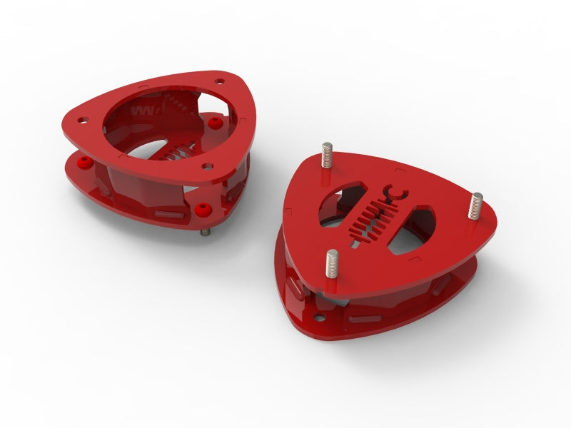 aFe Compatible with 2015-2019 Subaru Outback CONTROL 2.0in Lift Kit