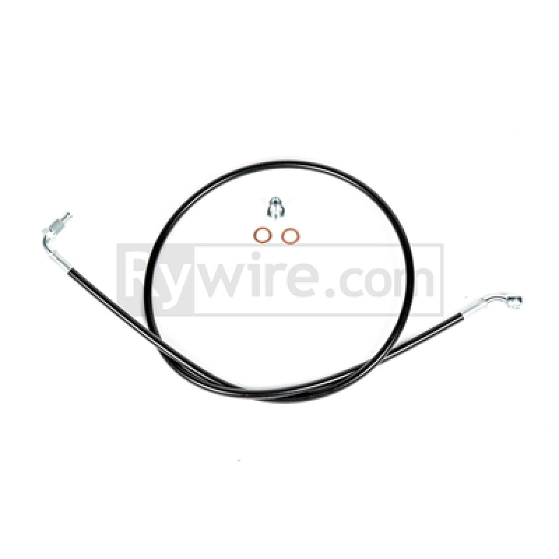 Rywire Honda K-Series Hydro Clutch Line - free shipping - Fastmodz