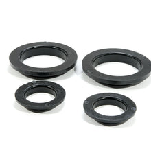 Load image into Gallery viewer, BBK 2546 FITS 86-04 Mustang Rear Spring IsolatorsPolyurethane