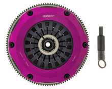 Load image into Gallery viewer, Exedy 96-06 Mitsubishi Evo 4-9 4G63T 2.0L Twin-Organic Clutch Kit - free shipping - Fastmodz