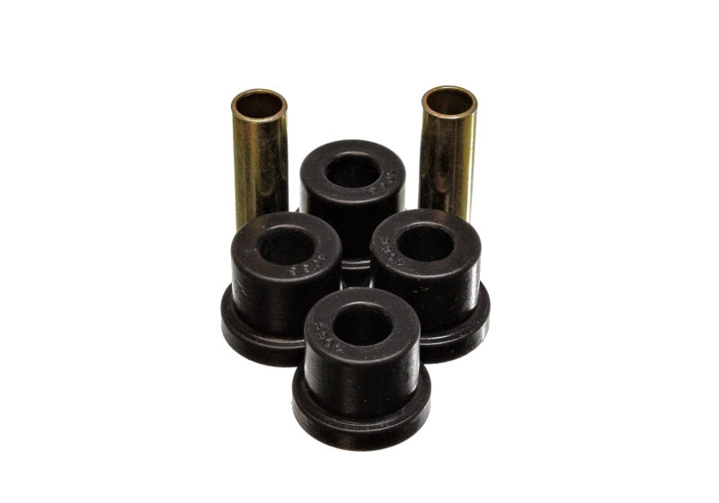 Energy Suspension 7.1101G - 70-78 Nissan 240Z/260Z/280Z Black Transmission Crossmember Mount Bushings