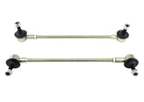 Whiteline W23180 FITS W23180 - Plus 06/97-02 Daewoo Nubira J100 4cyl Front Sway Bar Link Assembly (ball/ball link)