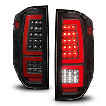 Load image into Gallery viewer, ANZO 311436 - FITS: 2014-2021 Toyota Tundra LED Taillights Black Housing/Clear Lens