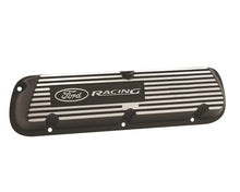 Load image into Gallery viewer, Ford Racing M-6000-J302R - Black Satin Valve Covers Racing EFI