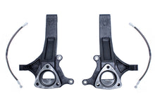 Load image into Gallery viewer, Maxtrac 702145 FITS 702145 - MaxTrac 02-18 Dodge RAM 1500 2WD 4.5in Front Lift Spindles w/Extended DOT Compliant Brake Lines