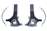 Maxtrac 702145 FITS 702145 - MaxTrac 02-18 Dodge RAM 1500 2WD 4.5in Front Lift Spindles w/Extended DOT Compliant Brake Lines