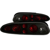ANZO 221175 FITS: 1993-2002 Chevrolet Camaro Taillights Dark Smoke